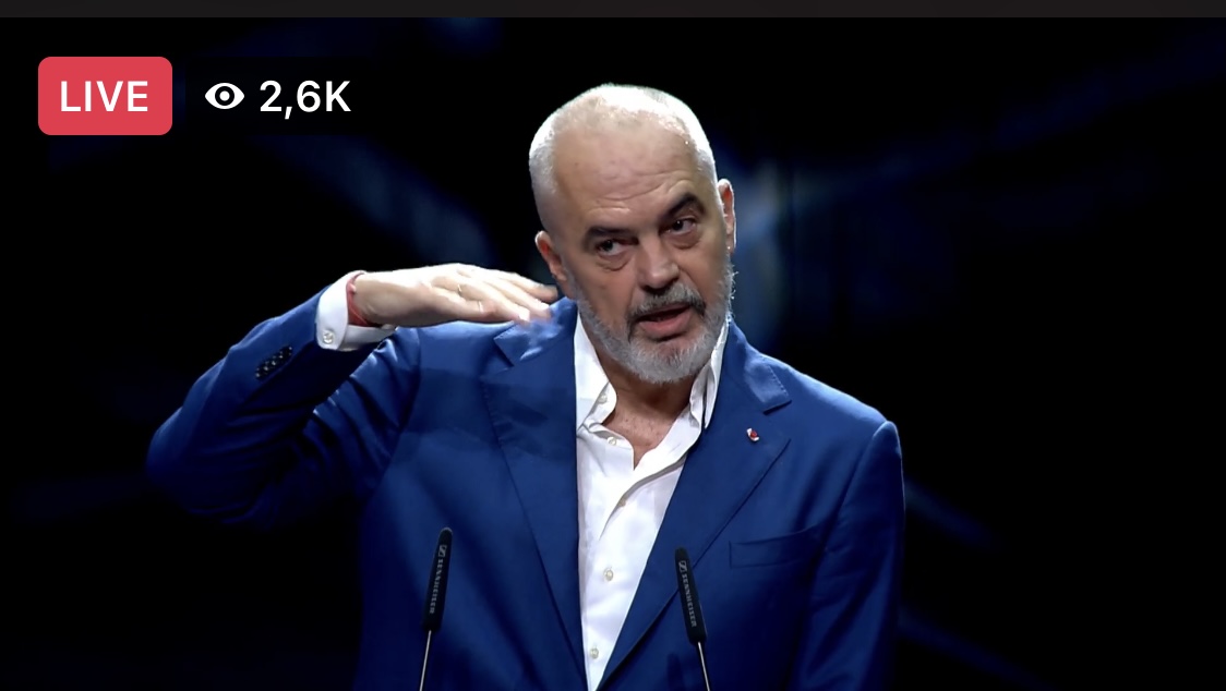 Rama në Asamblenë Kombëtare, deklaron fitoren e PS edhe pas 4 vitesh