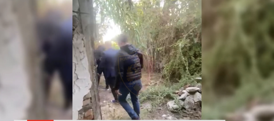 VIDEO/ Si ndodhi plagosja në Lushnjë, dalin pamjet ku u fsheh vëllai që qëlloi