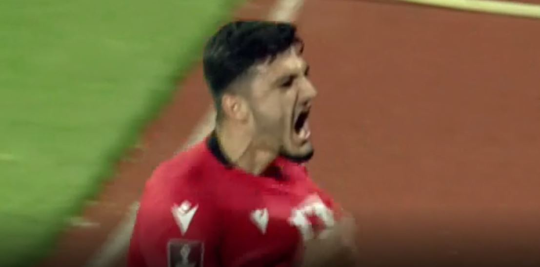 Shqipëria shënon fitoren e parë, mund Hungarinë në Elbasan Arena