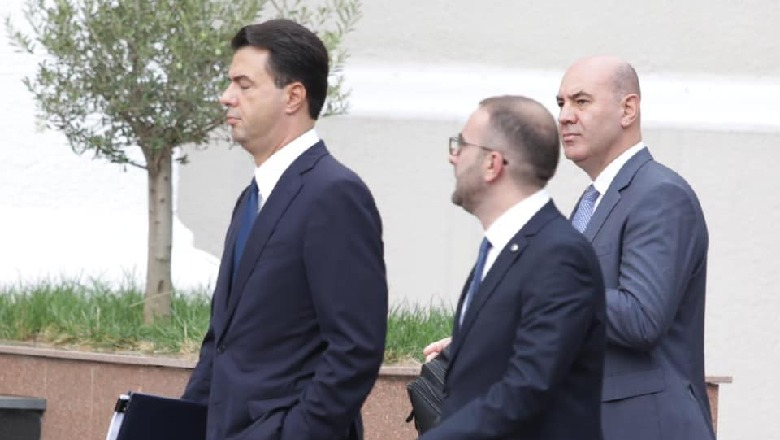 Basha në Parlament: Programi i PD më i miri në historinë e këtyre 30 viteve. Kjo është mazhoranca e rremë