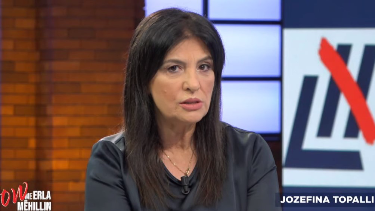 Topalli këmbëngul: Pa larguar Bashën nuk largohet Rama