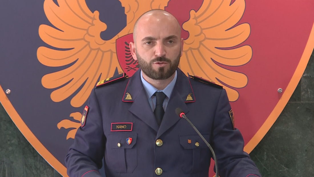 Gledis Nano në Lezhë fill pas operacionit: Nuk do të toleroj asnjë punonjës policie