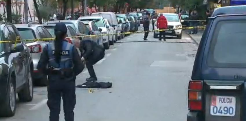 2 plagosjet në Tiranë, në fillim sharje dhe më pas krisi pistoleta, policia zbulon arsyet