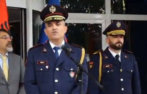 Ardi Veliu dorëzon zyrën, falenderon 3 ish ministrat por jo ministrin. Drejtorit të ri i uron fat