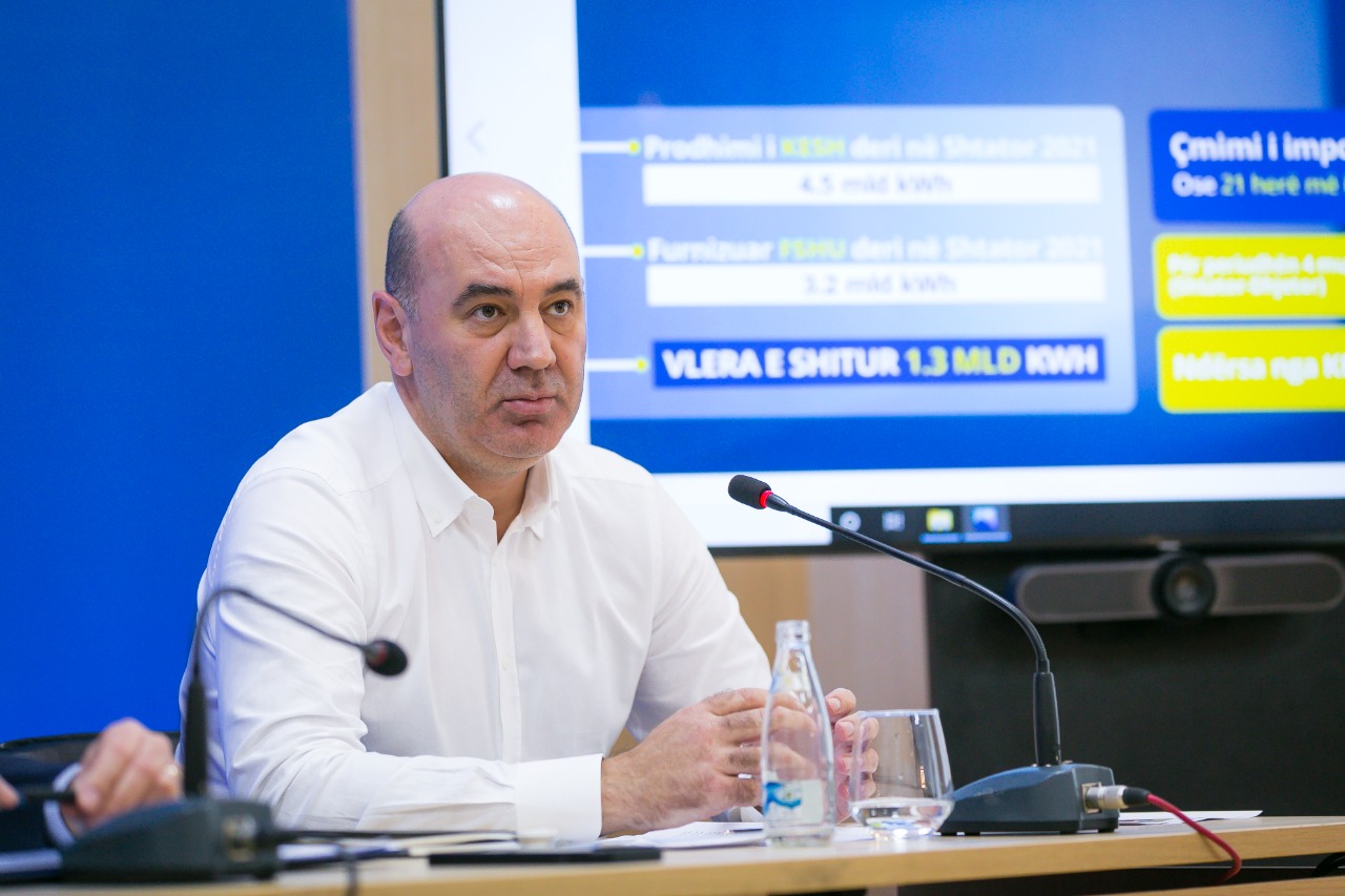 Basha: Kriza energjitike e Ramës është krizë korrupsioni dhe keqmenaxhimi me plan