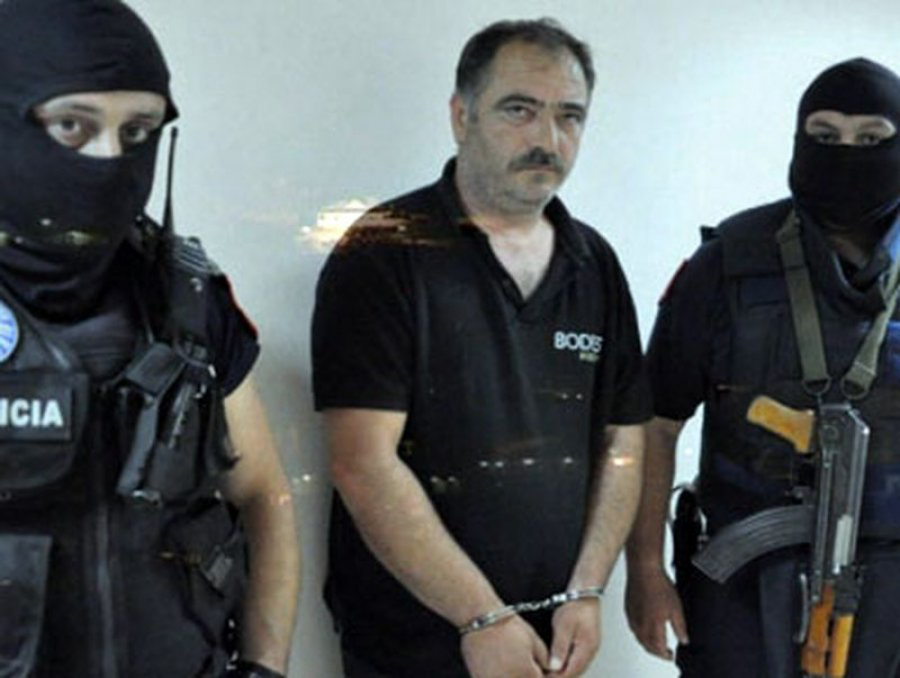 Vdes “kreu i grupit të Lazaratit”, Gate Mahmutaj