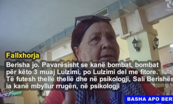Fix Fare parashikon fitoren e Bashës, ka shkuar tek një fallxhore