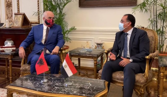 Rama në Egjipt me Margaritin, nënshkruhen marrëveshje mes dy vendeve