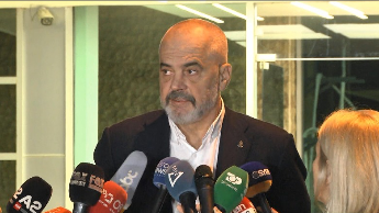 Rama pranon komisionin zgjedhor, i gatshëm edhe për vetingun