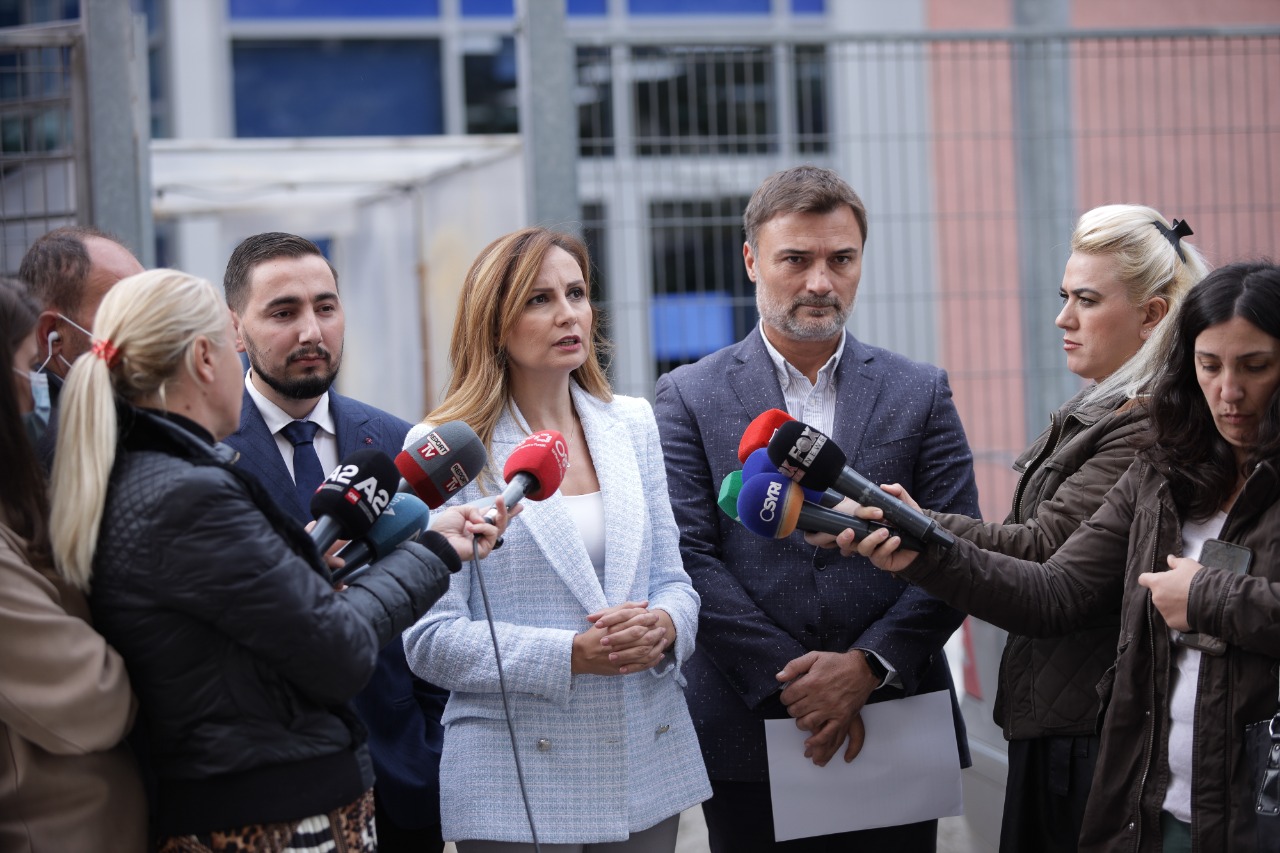 “Krizë korrupsioni dhe jo krizë energjitike”. PD depozition kallzimin në SPAK për përgjegjësit