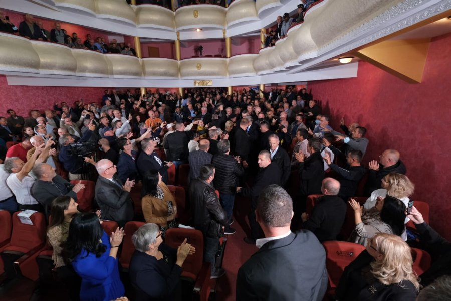 Berisha për Bashën: Gabimi im më i madh që nuk e bëra në 2017 atë që po bëj tani, do ishim në pushtet