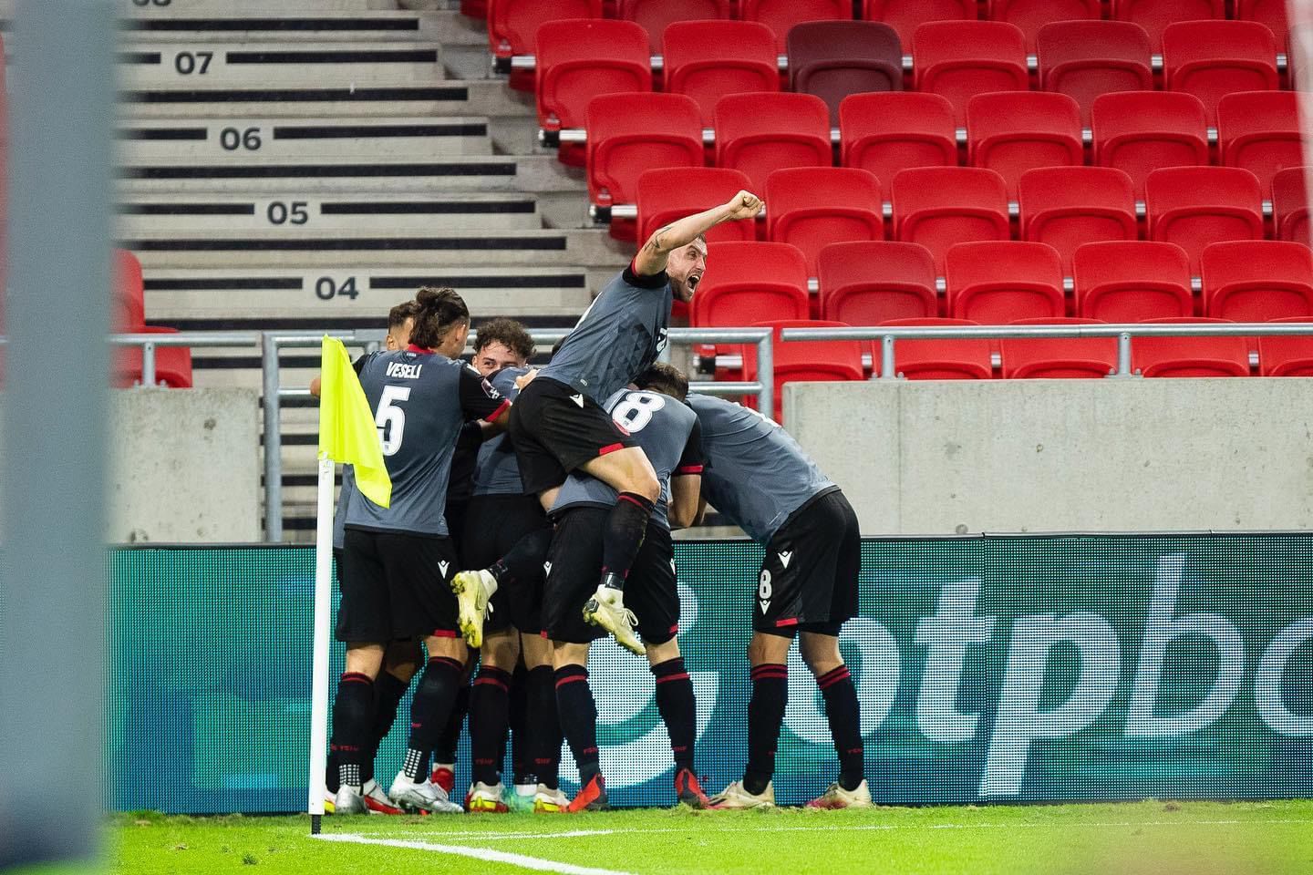 Basha përshëndet fitoren e kombëtares në Hungari