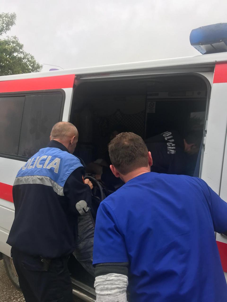 Dy turistë belgë bllokohen në një zonë të thellë në Lekbibaj, Tropojë