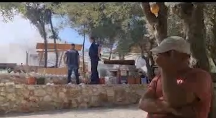 Dhuna ndaj qytetarëve të thjeshtë në Jalë, Sekretari i Grupit të PD, Arbi Agalliu: Sot u pa sesi i dobëti dhunohet nga shteti