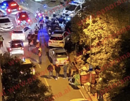 LAJMI I FUNDIT/ Të shtëna me armë zjarri te Komuna e Parisit, plumba 22 vjeçarit