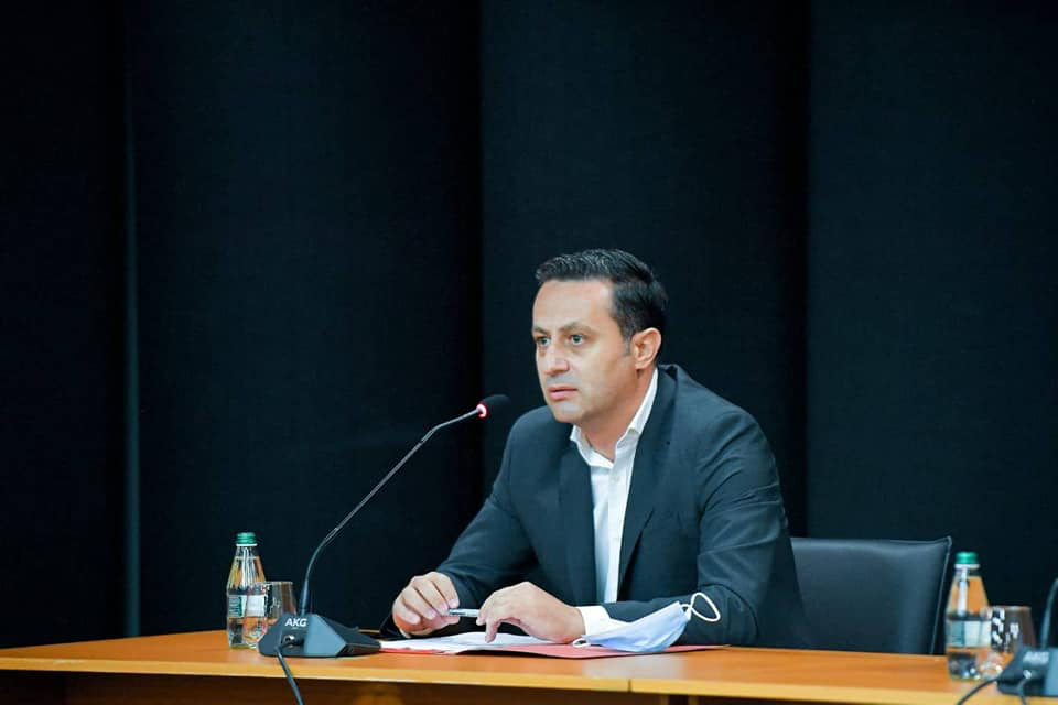 Emërohet drejtori i ri i Përgjithshëm i Tatimeve