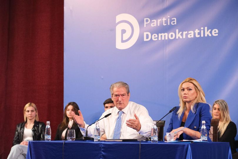 Berisha nesër në Kukës, takimi në sallën e pallatit të Kulturës, mësohet ora