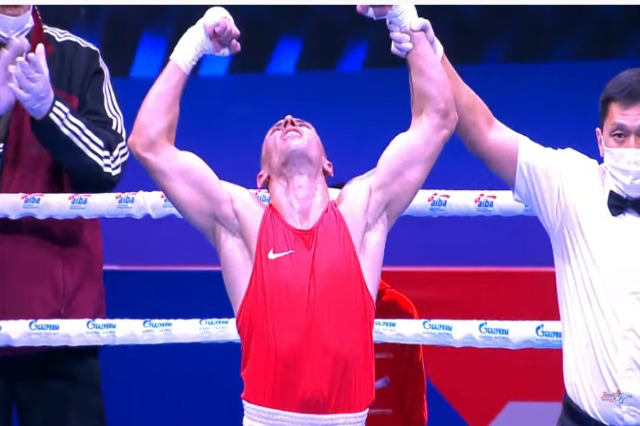 Boksieri shqiptar kualifikohet në gjysmëfinale në Beograd