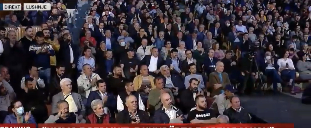 “Në Bërzhitë një muze 6 milionë euro për ushtrinë. Pra një garë e çmendur sesi të vjedhim“