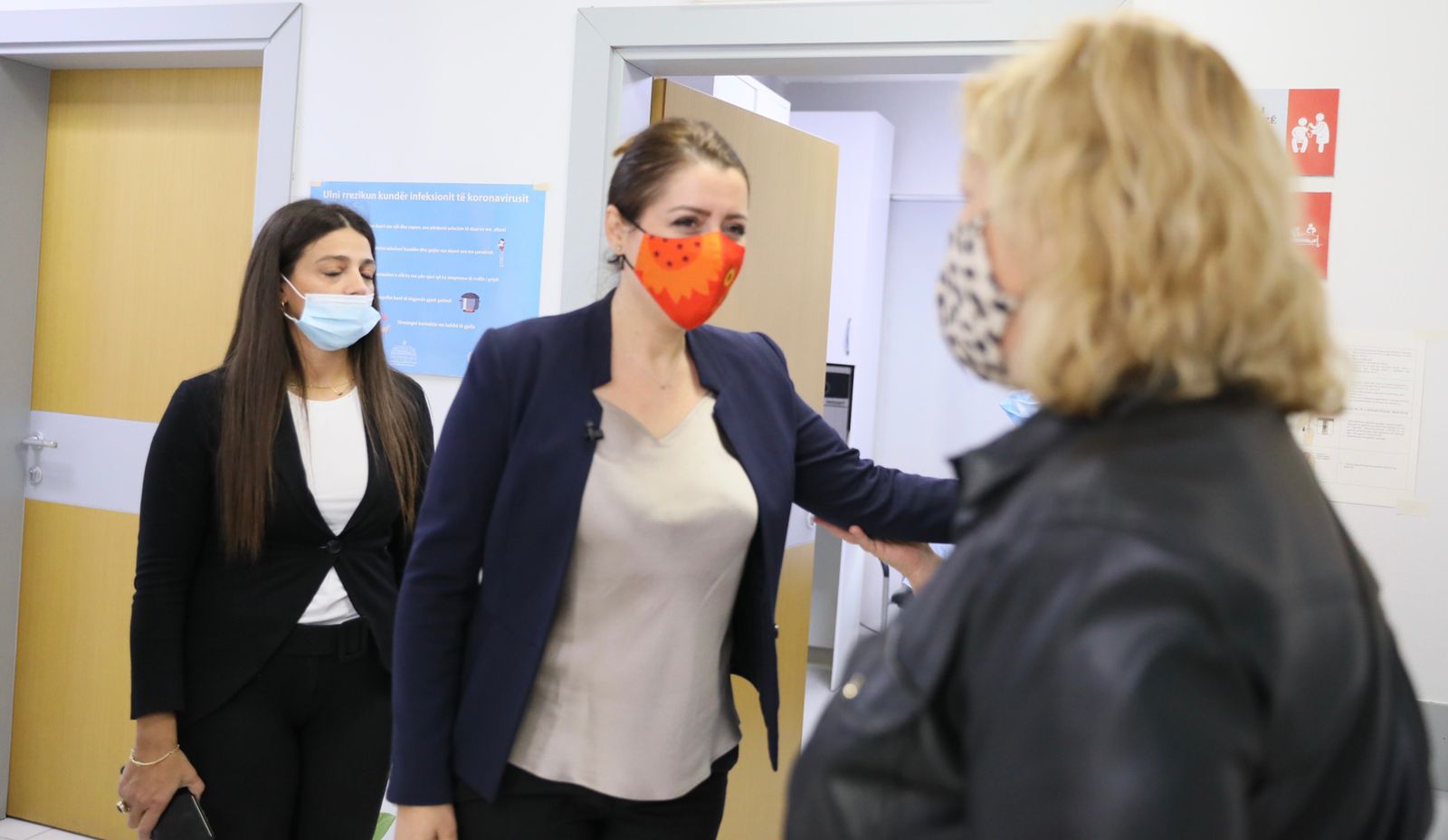 Mbi 100 mijë qytetarë janë vaksinuar kundër gripit. Vijohet  vaksinimi anticovid edhe me dozën e tretë për grupet e rrezikuara