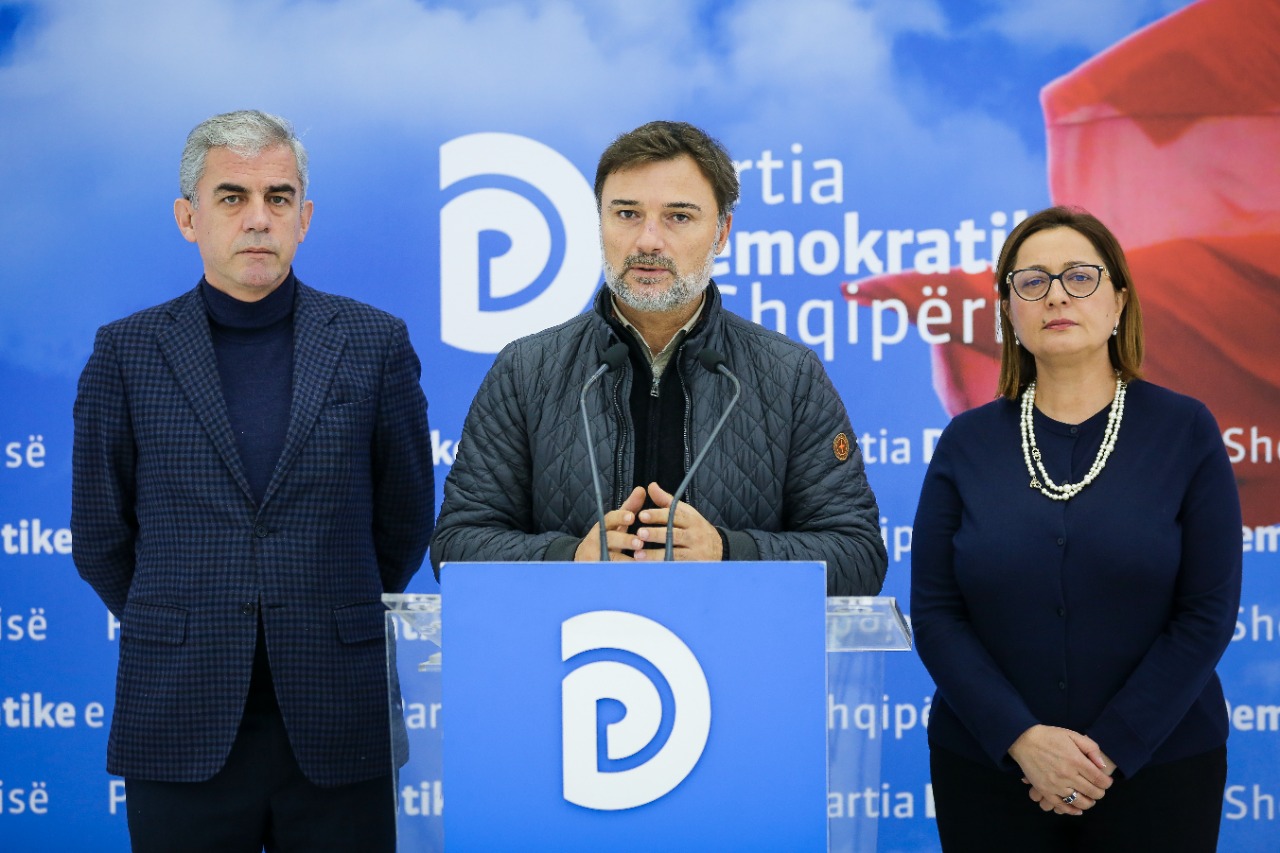 Alibeaj: PD, paketë ligjore për tri çështje të rëndësishme