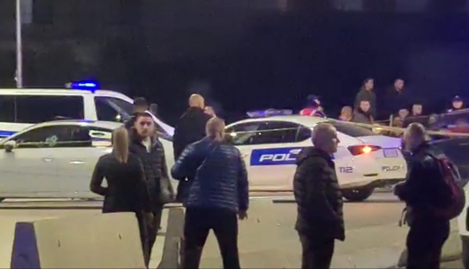 2 TË VRARË/ Foto nga vendngjarja, pamjet e makinës dhe zonës ku u vranë dy persona