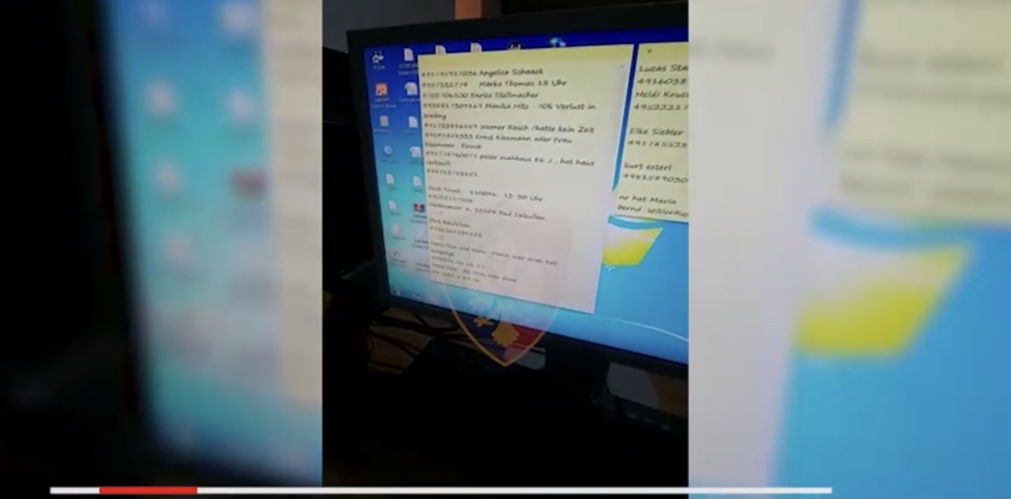 EMRAT/ Shkodër, 8 persona në pranga, mes tyre 5 vajza. Në kërkim polaku që drejtonte skemën