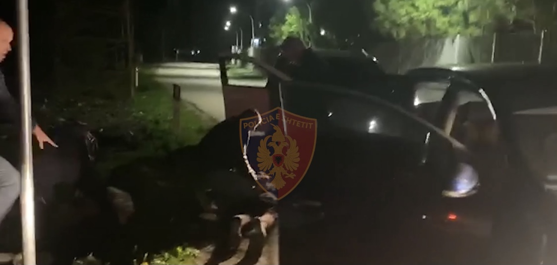 EMRAT/ Zbulohen maskat që grabitën me armë në Sarandë, njëri 52 vjeç