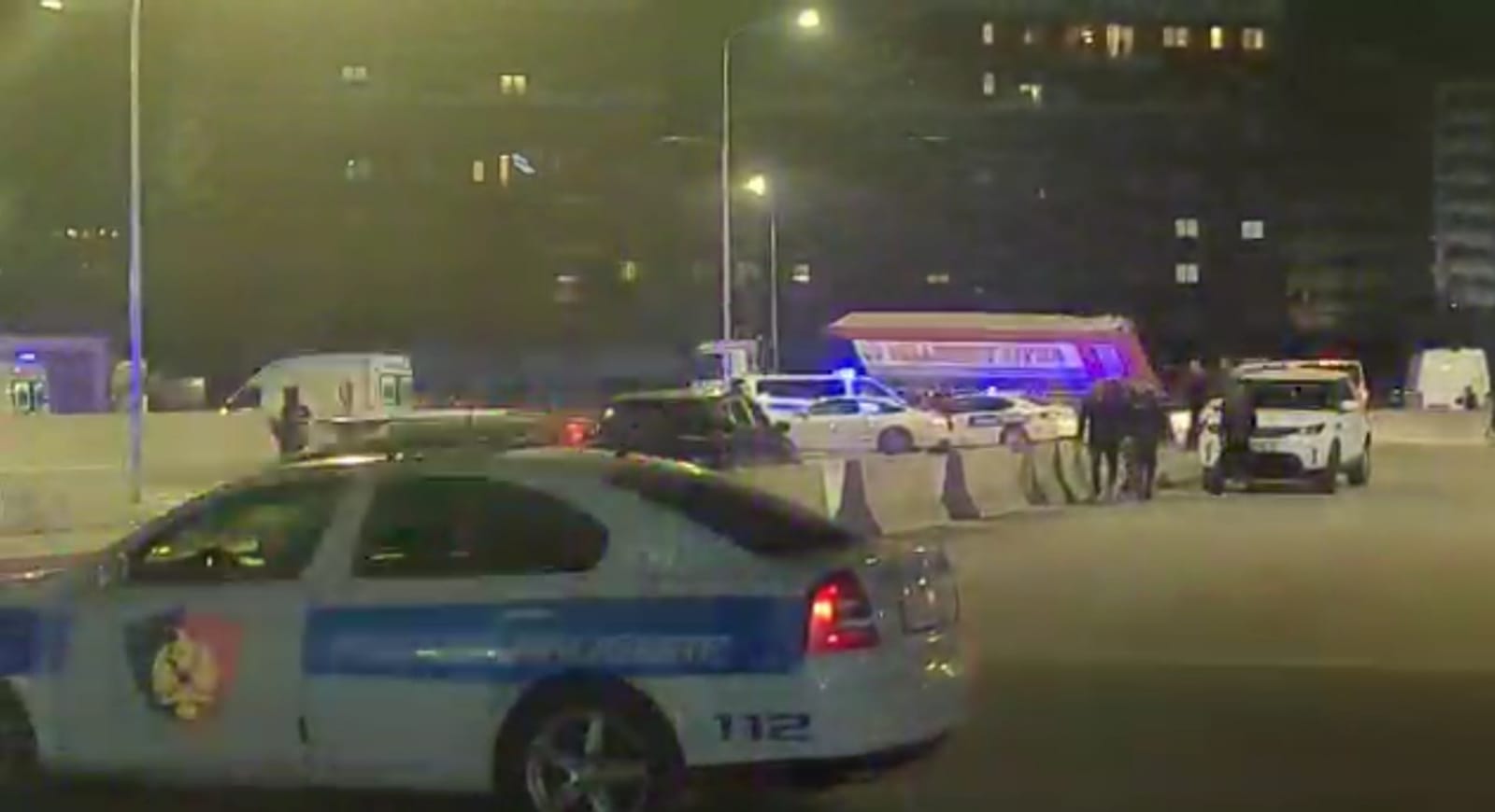 2 TË VRARË/ Foto nga vendngjarja, pamjet e makinës dhe zonës ku u vranë dy persona