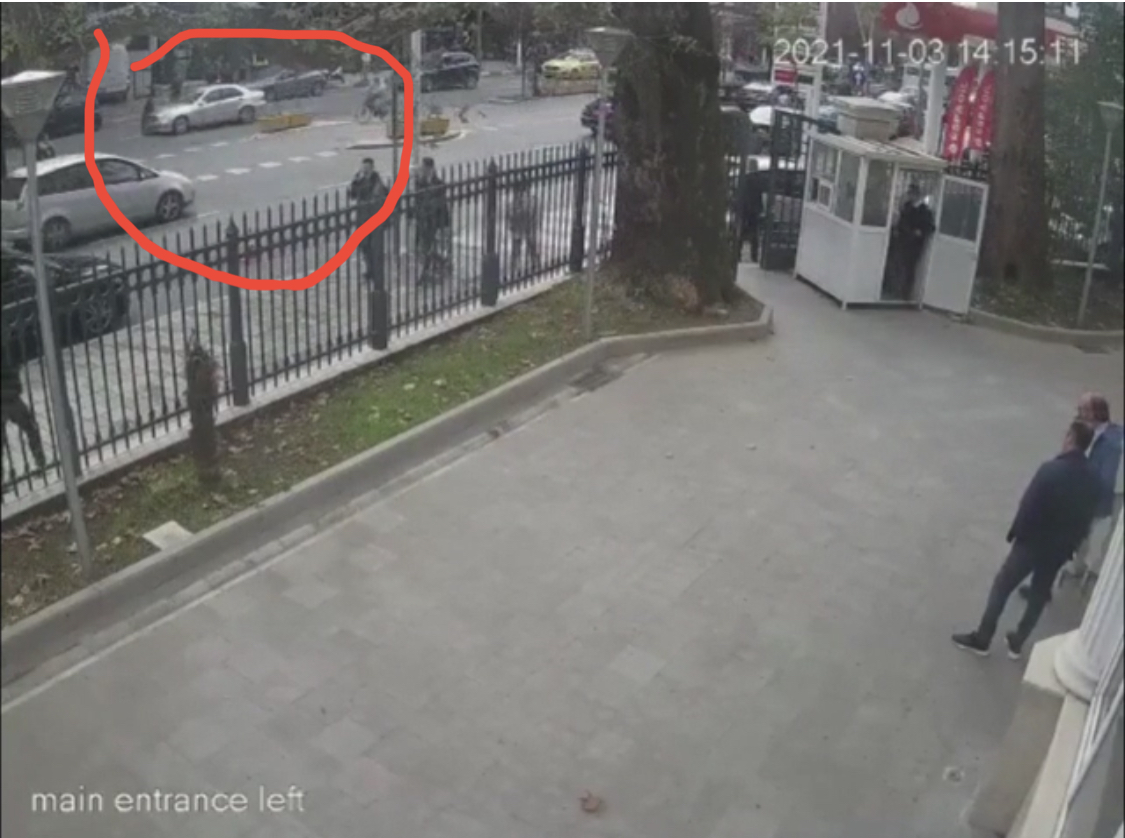 VIDEO/ Dalin pamjet e aksidentit të rëndë sot të rruga e Kavajës në Tiranë