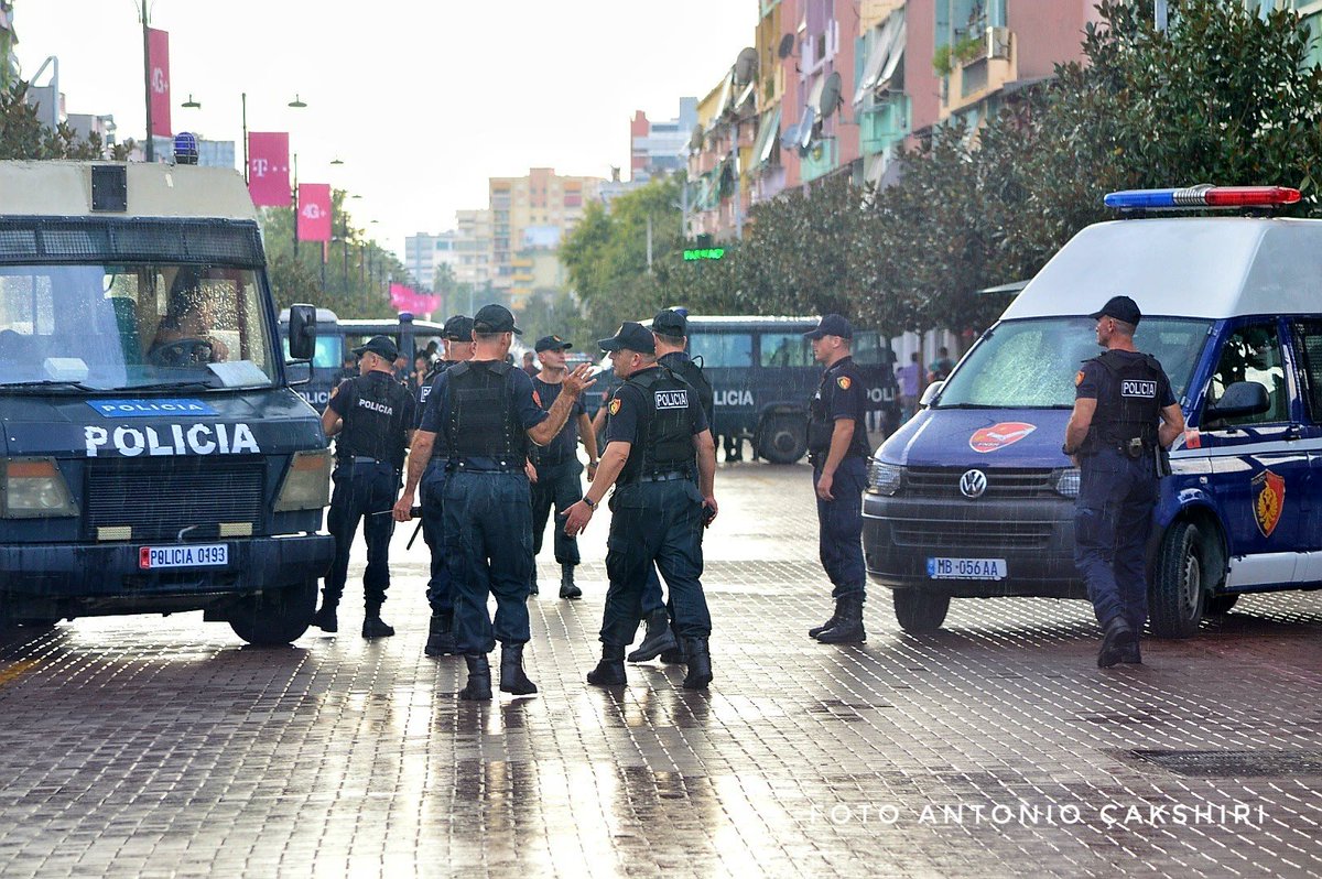 Polici i njësisë Fast Albania bie në pranga, ja pse është arrestuar efektivi