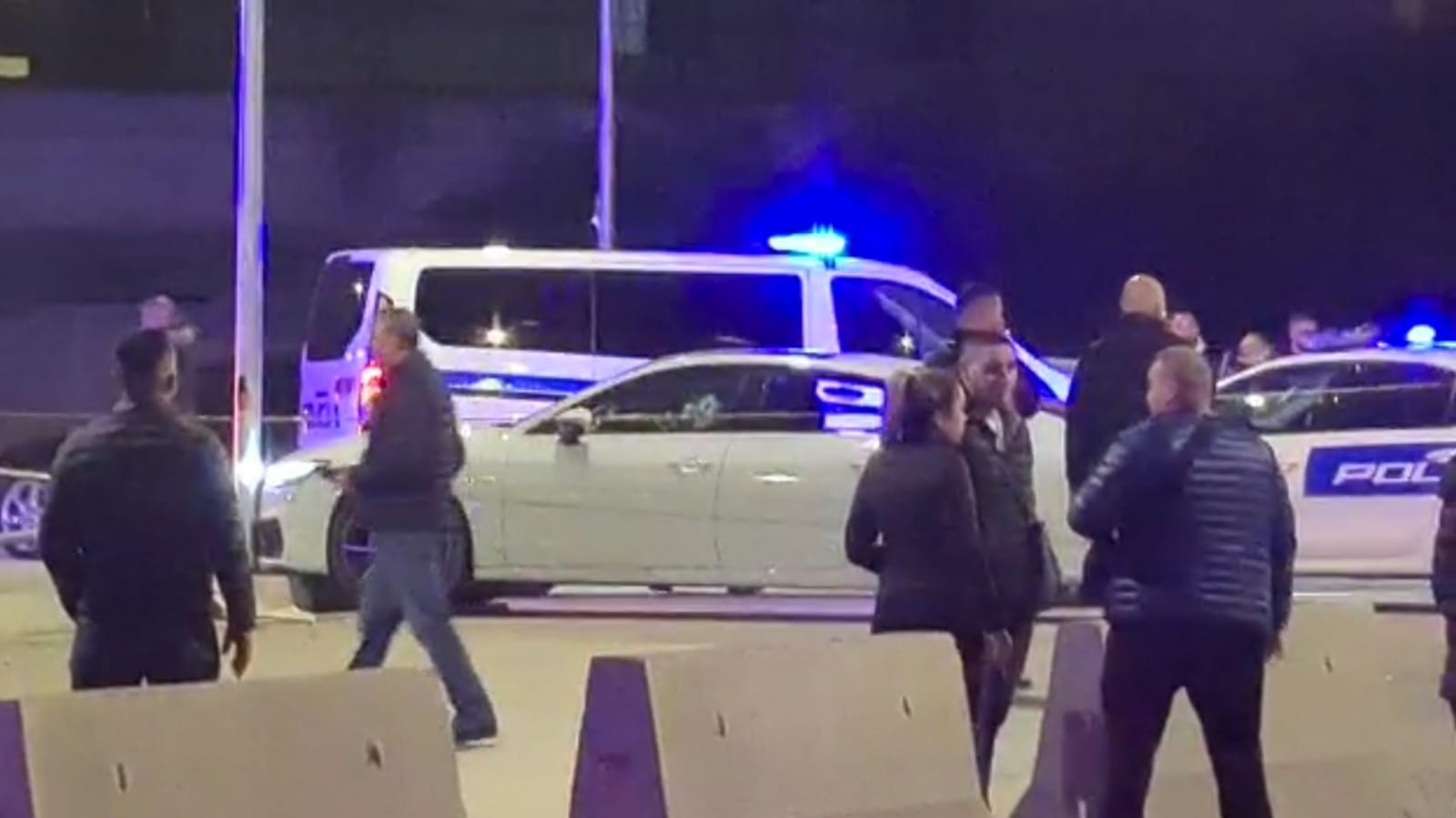 2 TË VRARË/ Foto nga vendngjarja, pamjet e makinës dhe zonës ku u vranë dy persona