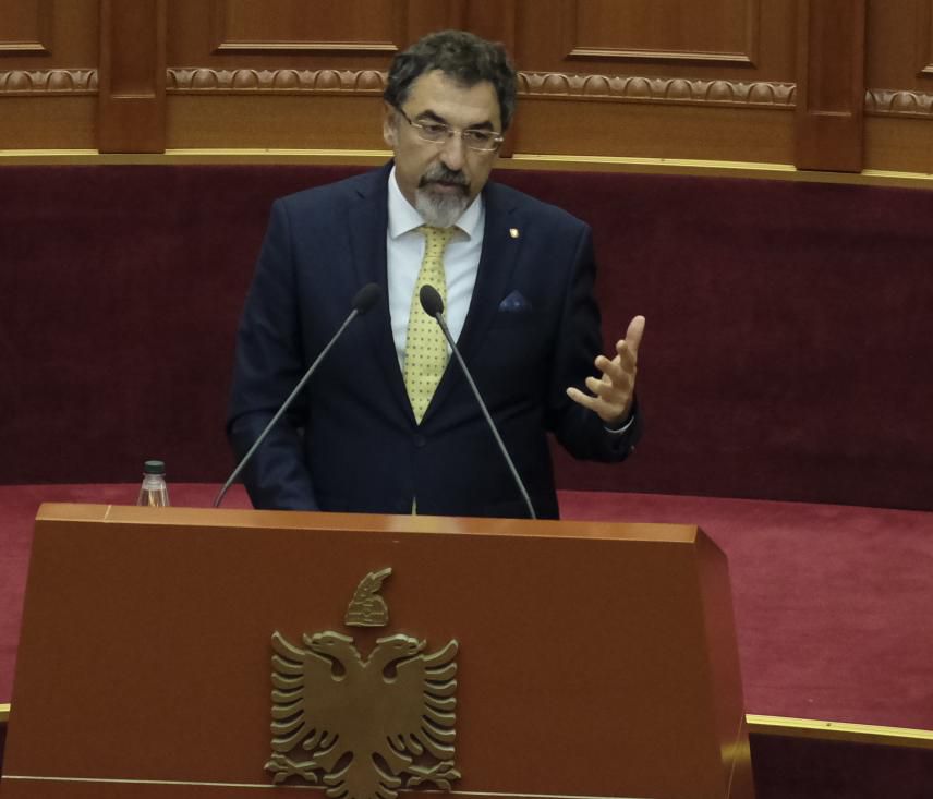 Marrëveshja në Kuvend, Çuçi: Pika të përbashkëta kufitare mes Shqipërisë dhe Maqedonisë së Veriut