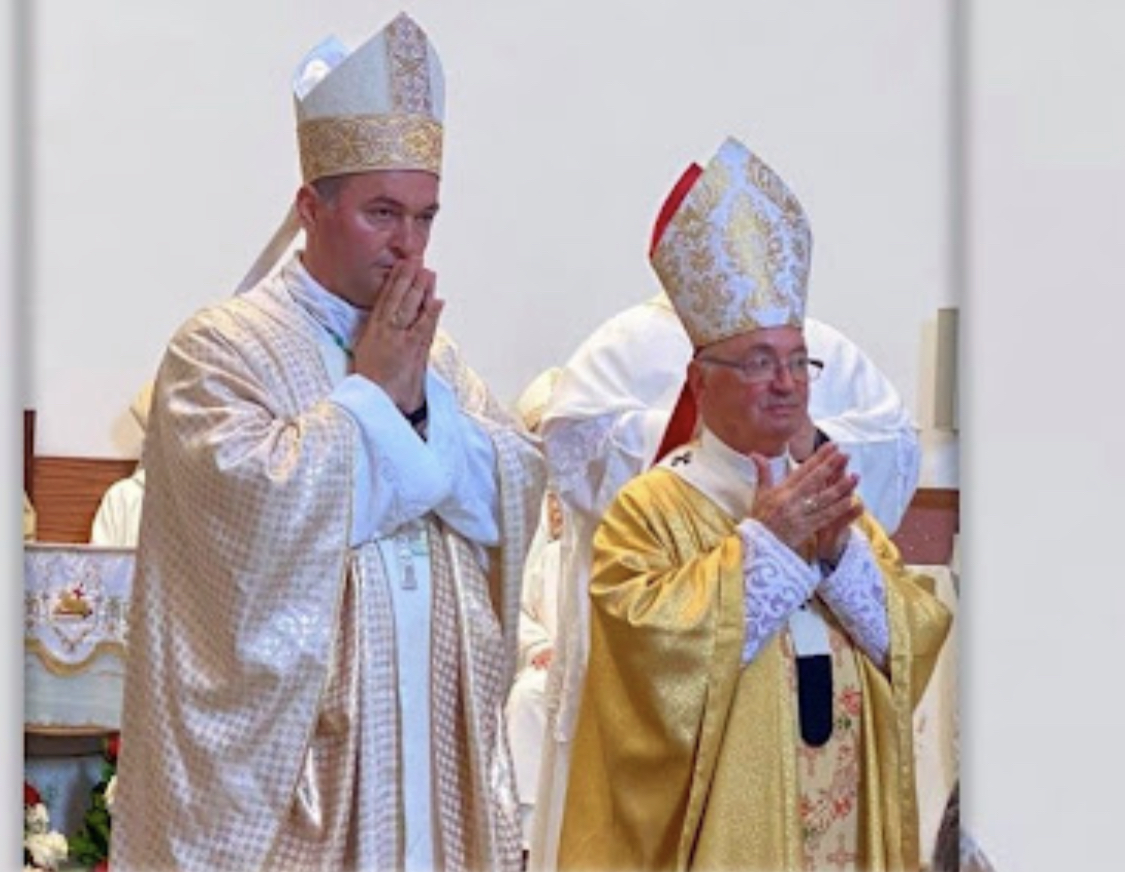 Papë Françesku emëron Arqipeshkëvin e ri të Tiranës e Durrësit, Imzot Arjan Dodaj