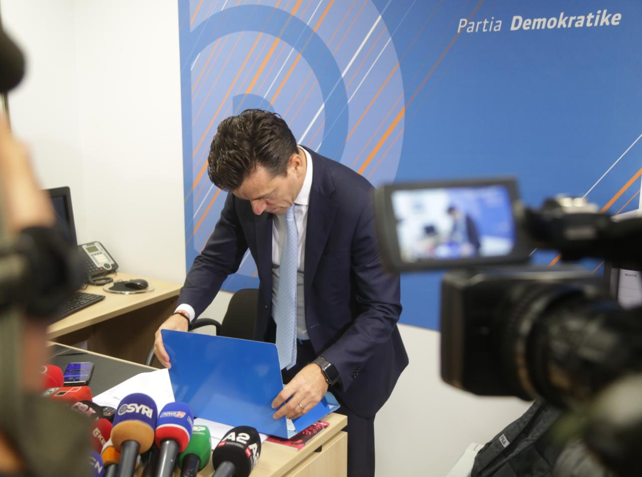 Ndërsa Shehaj vijon ende numërimin, PD nxjerr deklaratë: Shehaj dështoi!