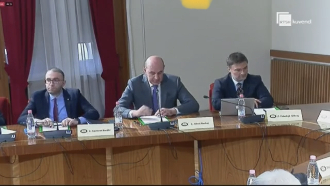 Argumentat pro vetingut në politikë, Alfred Rushaj: Janë përfshirë të gjitha rekomandimet e Komisionit të Venecias