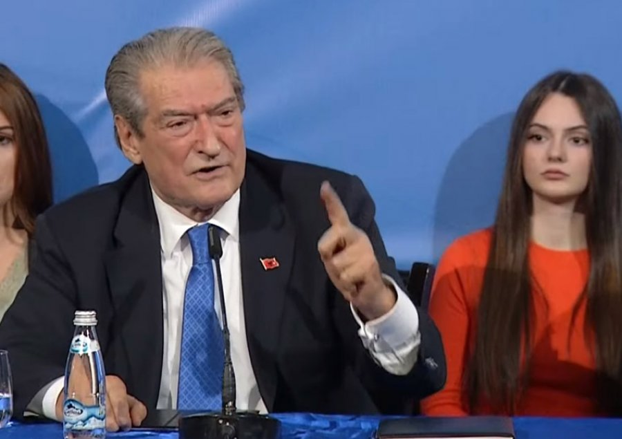 Berisha në Kamzë: “Beqir Balluku nuk ka vjedhur gjë sa po vjedh mbesa, Belinda”