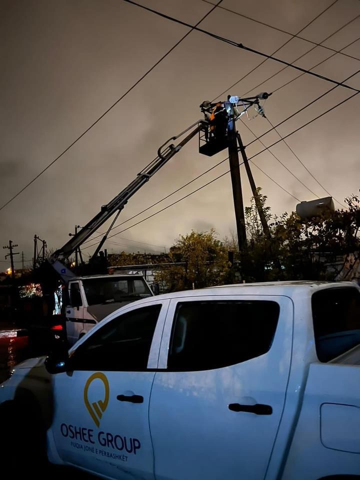 Një ditë e zakonshme pa mot të vështirë, OSSHE lë pa energji Tiranën, ua zë në fyt festën
