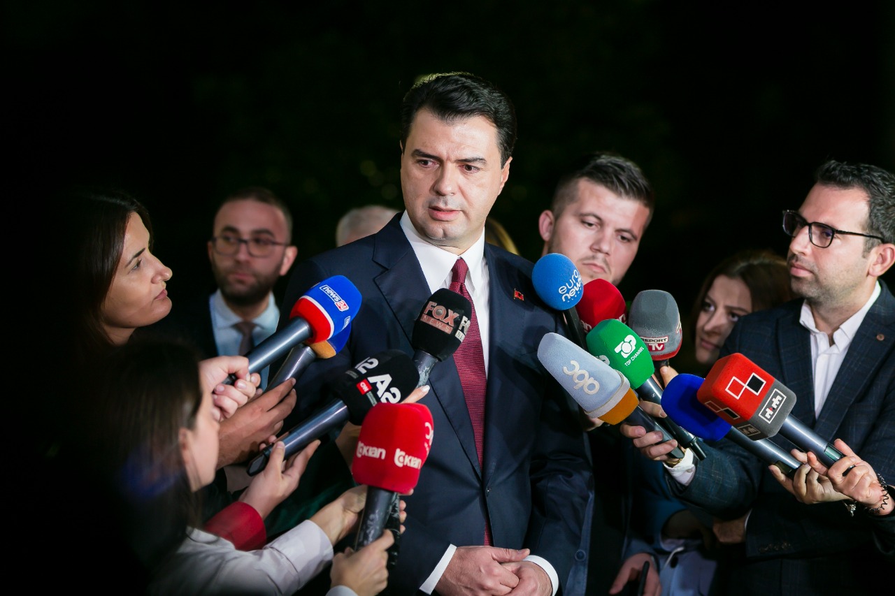 Basha, pas takimit ne senatorë dhe kongresmenë amerikanë: Me siguruan për mbështetje, nuk jam avokat personal i askujt