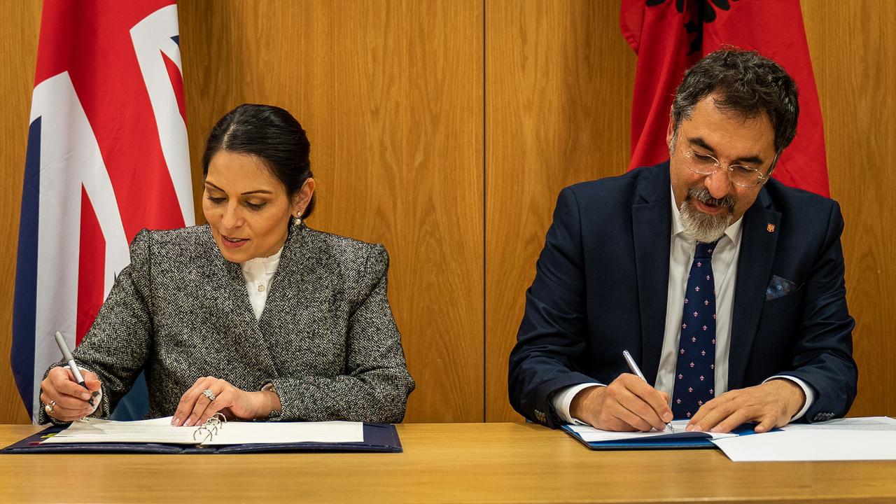 Shqipëri-Britani, Operacione të përbashkëta në hetimet kundër krimit të organizuar