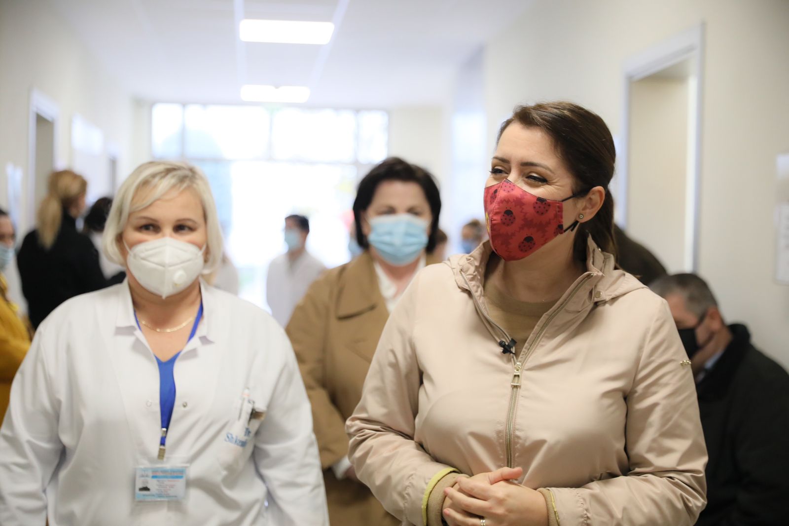 Variantet e reja të Covid19, alarmon Manastirliu: Vaksina e vetmja armë për t’u mbrojtur nga virusi, mos neglizhoni dozën e tretë