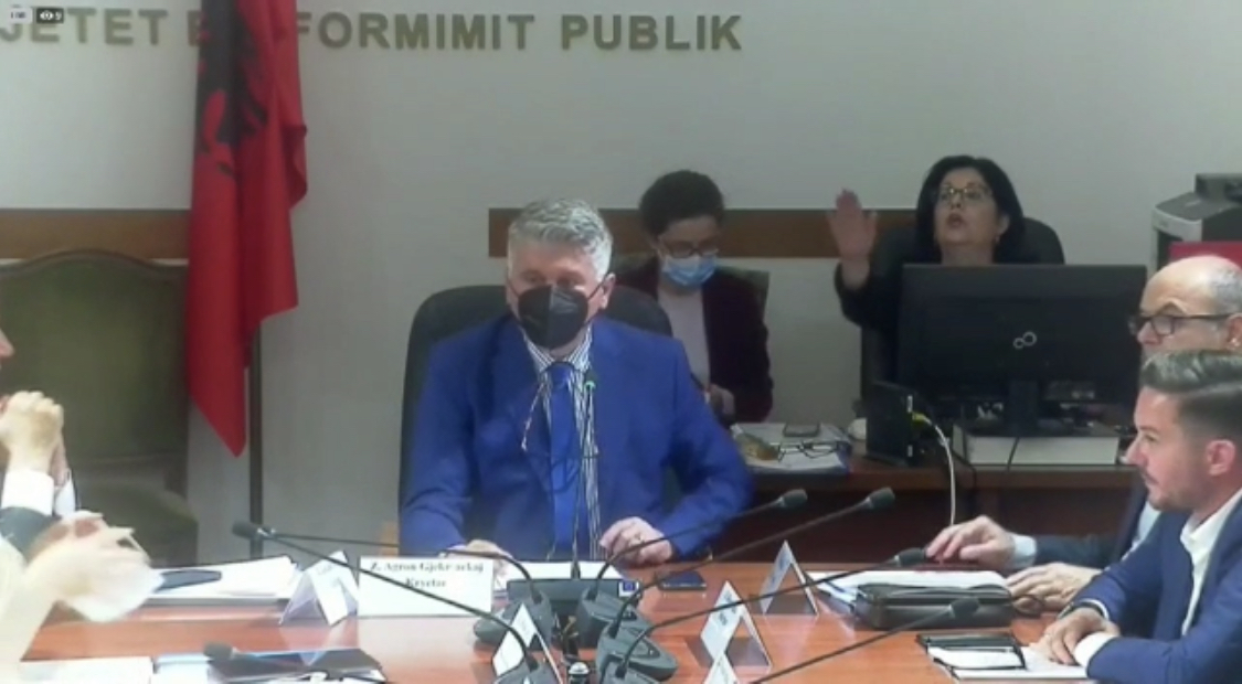 Gjekmarkaj i ashpër për rastin e Anila Hoxhës: Të ndëshkohet kush prek njerëzit e medias në krye të detyrës