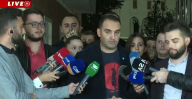 Belind Këlliçi, konflikti i ri i Bashës me FRPD, çfarë thotë kreu i të rinjve demokratë