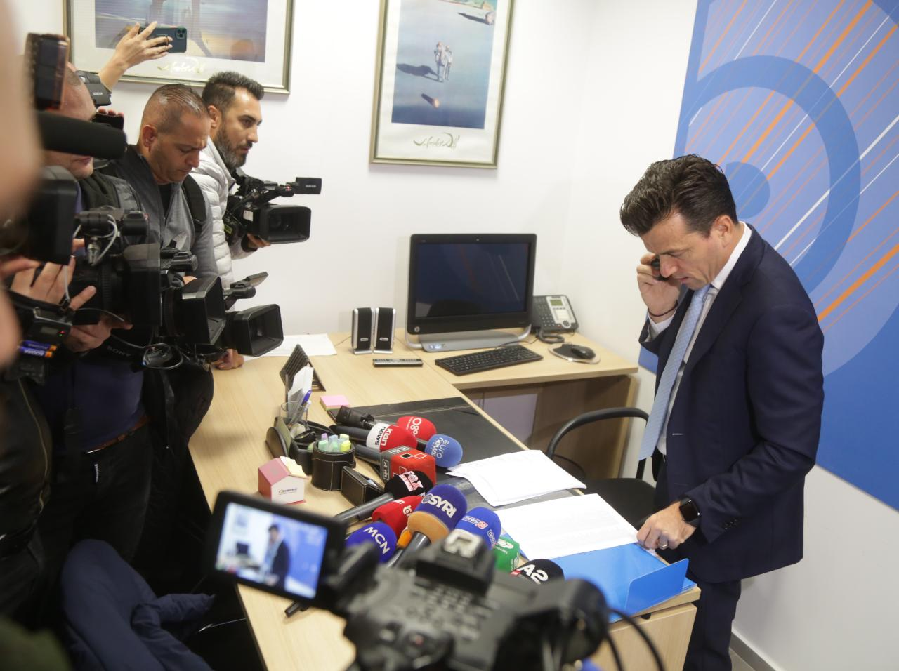 Ndërsa Shehaj vijon ende numërimin, PD nxjerr deklaratë: Shehaj dështoi!