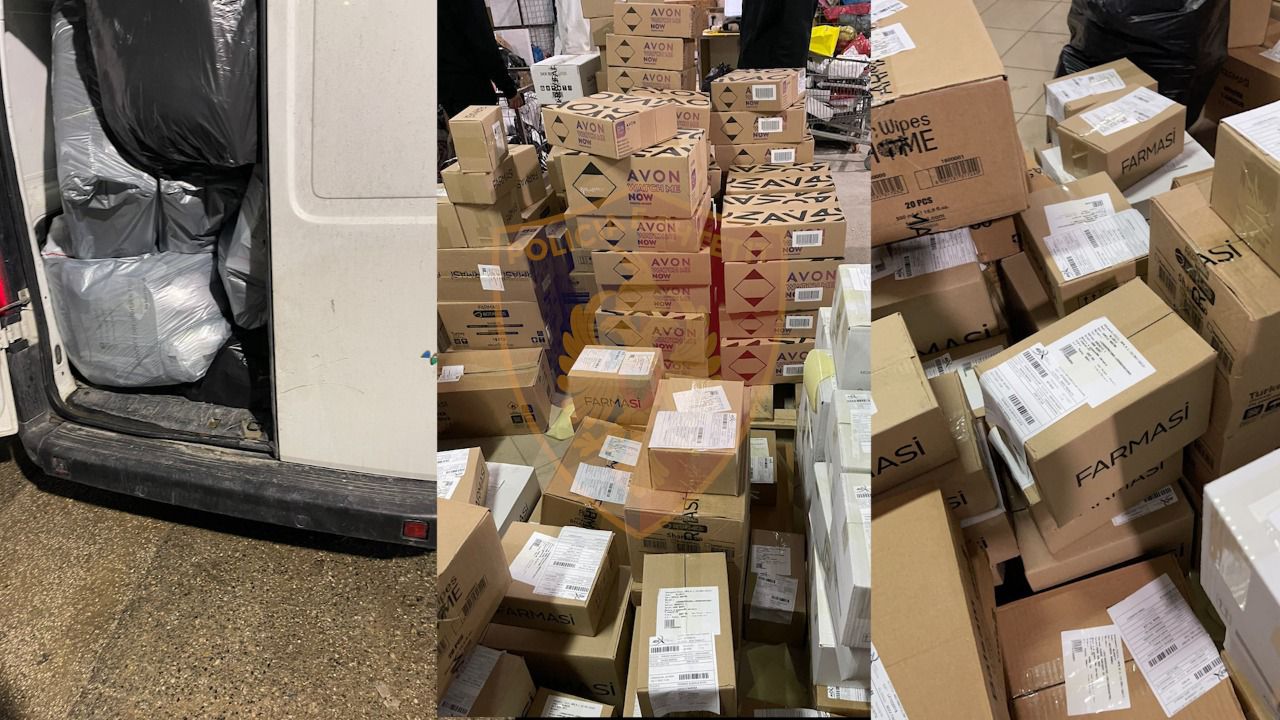 DETAJET/ Goditet kontrabanda e veshjeve dhe parfumeve, 6 në pranga, 6 magazina bllokohen, sekuestrohen mallra dhe mijera euro
