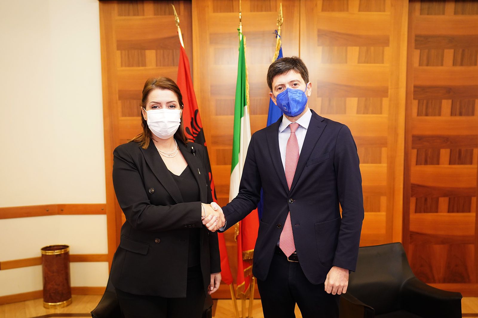 Trajtimi jetëshpëtues për fëmijët hemofilikë, Manastirliu-Speranza firmosin marrëveshjen e rëndësishme