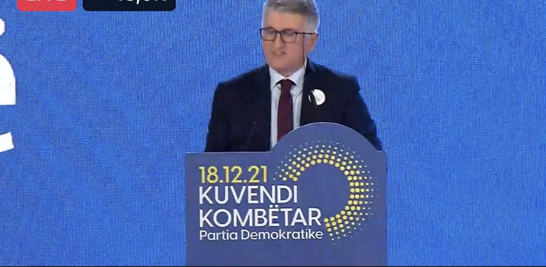 Aleanca për Demokracinë, platformë për ndryshimin e strukturës së anëtarësisë së PD. Basha shpall zgjedhjet në bazën e partisë