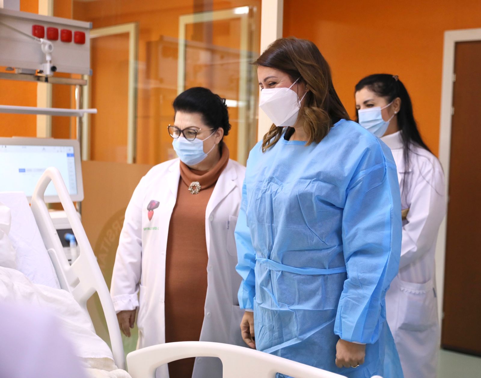 Hapet shërbimi i ri kardiokirurgjisë në spitalin ‘Shefqet Ndroqi’,