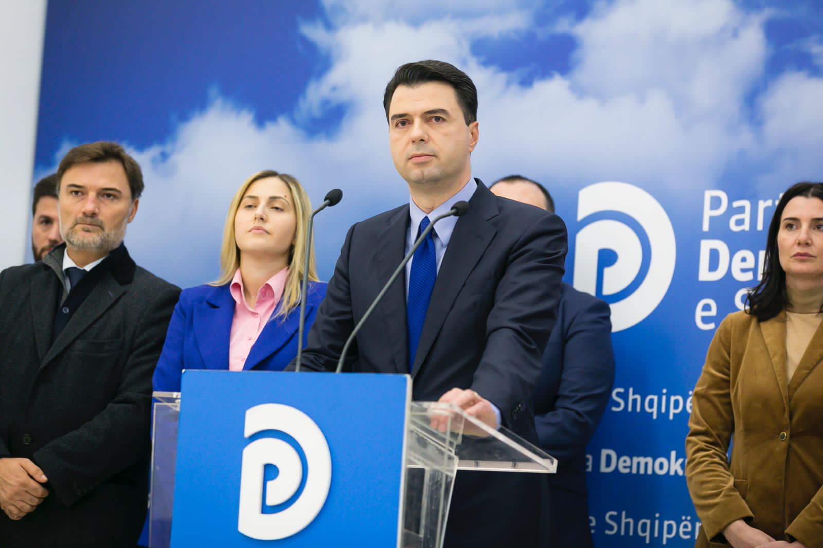 FOTOGALERI/ ‘Shkarkuesit’