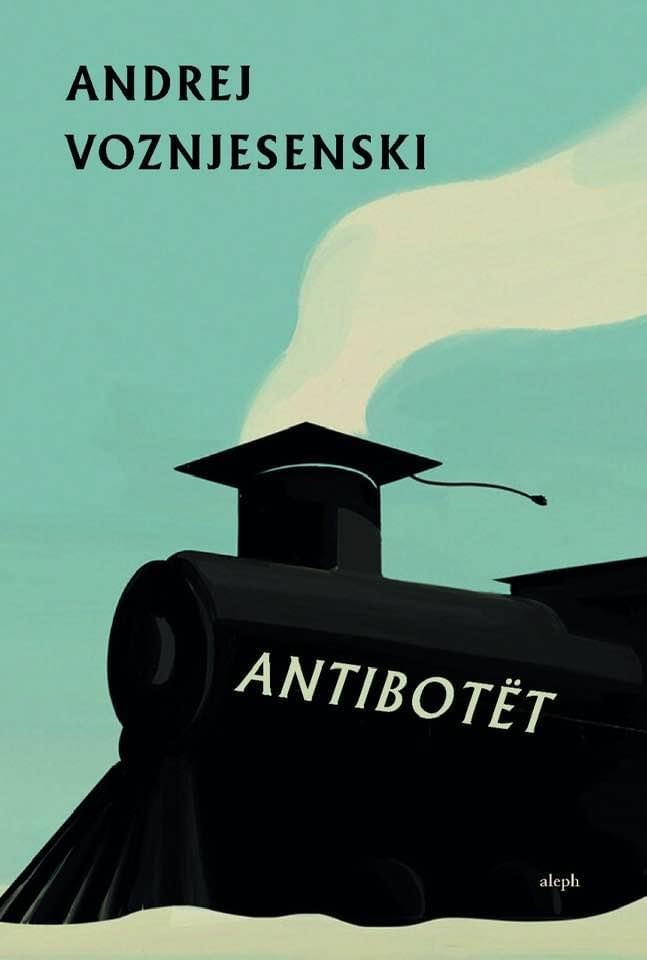 Aleph sjell poetin me famë botërore Voznjesenski, përkthyer nga Bardhyl Londo